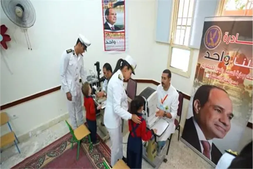 الداخلية تطلق مبادرة «سلامة عيونك» للطلاب الأكثر احتياجًا