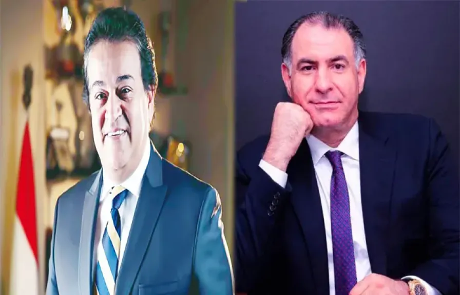 محمد فودة  :-العالم يتحدث عن مصر... ومؤتمر PHDC25 يتصدر الترند العالمي