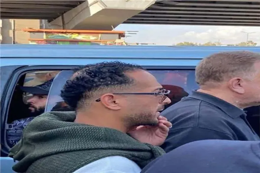 تشييع جنازة محمد صبري وسط حضور نجوم الكرة المصرية