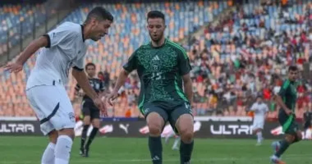 منتخب مصر الثانى يفوز على الجزائر 3 ـ 2 وديا استعدادا لكأس العرب