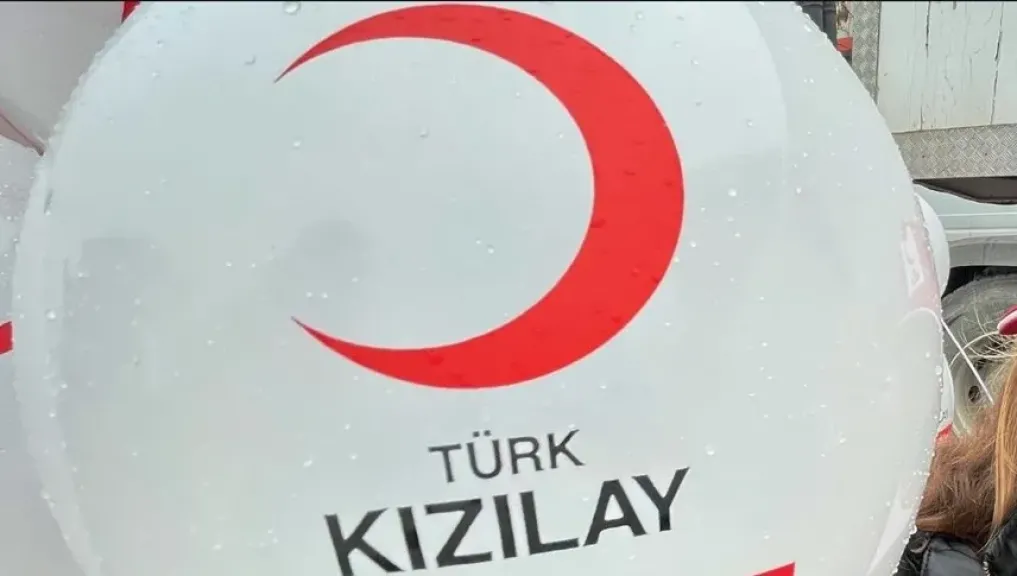 الهلال الأحمر التركي: مستمرون في دعم الأشقاء بغزة حتى تجاوز وضعهم الكارثي