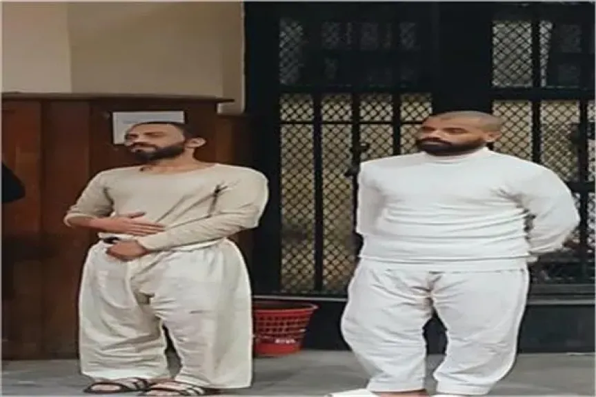 بعد تأييد حكم الإعدام والمؤبد| القصة الكاملة لمقتل وتعذيب الممرض مينا بالزاوية الحمراء