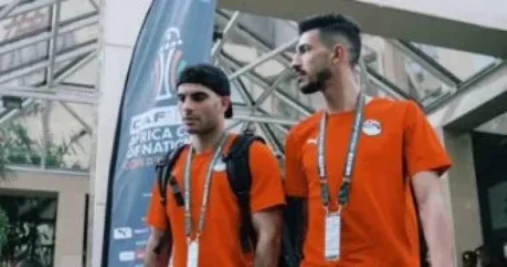 حسام حسن يدفع بأحمد فتوح بدلا من مروان عثمان بالشوط الثانى أمام أوزبكستان