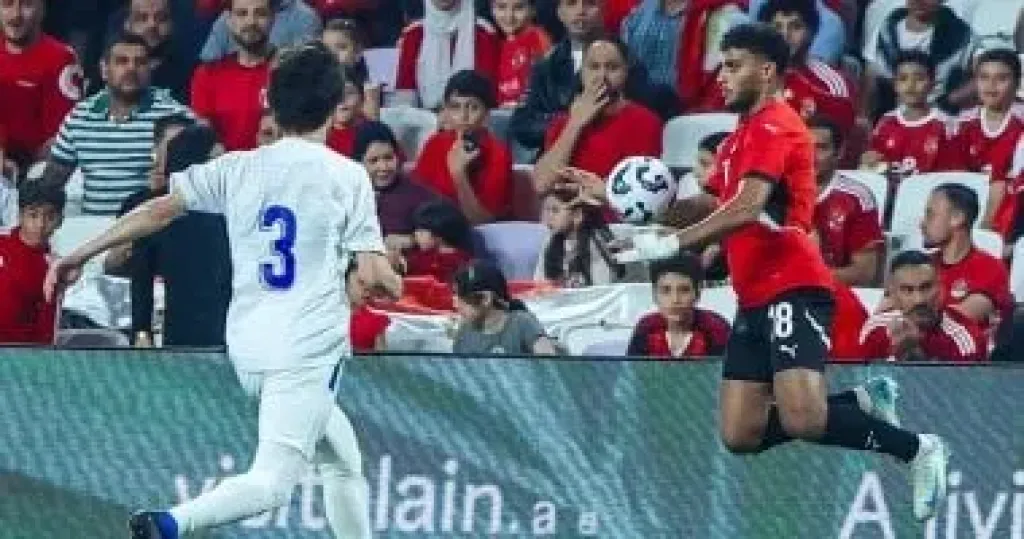 أوزبكستان ضد مصر.. منتخب الفراعنة يتأخر 2-0 بعد 60 دقيقة