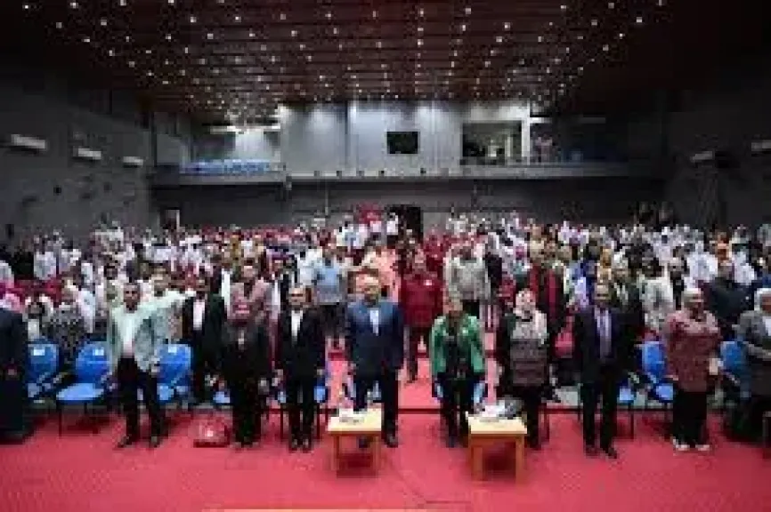 ختام الأسبوع الثقافي لأطفال المحافظات الحدودية بالإسماعيلية بندوة عن مخاطر المخدرات