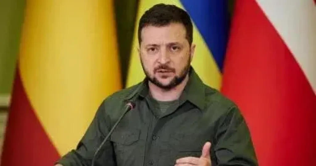 زيلينسكي: أوكرانيا وأمريكا ناقشتا القضايا الرئيسية التي قد تضمن إنهاء الحرب