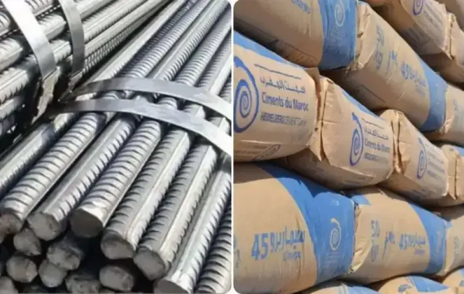 سعر الأسمنت اليوم الأحد 18- 1- 2026.. اعرف تطورات الأسعار