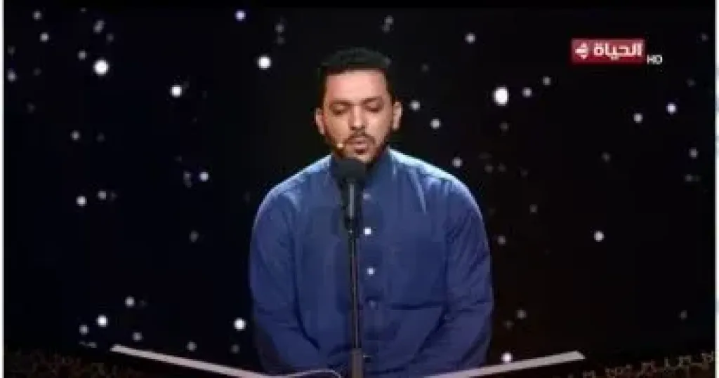 المتسابق محمود كمال يحقق حلم والده الراحل بحفظ القرآن الكريم