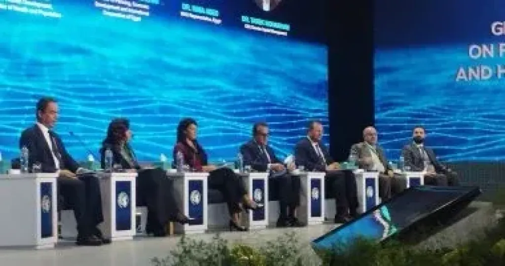 ممثل الصحة العالمية: خبراء انبهروا بخدمات إحدى الوحدات الصحية بالهناجر