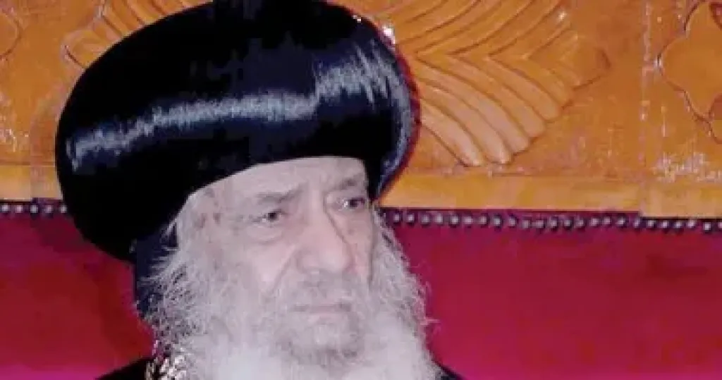 الكنيسة القبطية تحتفل بذكرى تجليس البابا شنودة الثالث