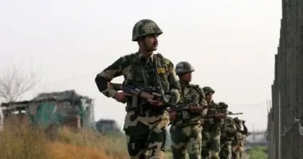 مقتل 7 أشخاص وإصابة 27 إثر انفجار مركز شرطة جامو وكشمير