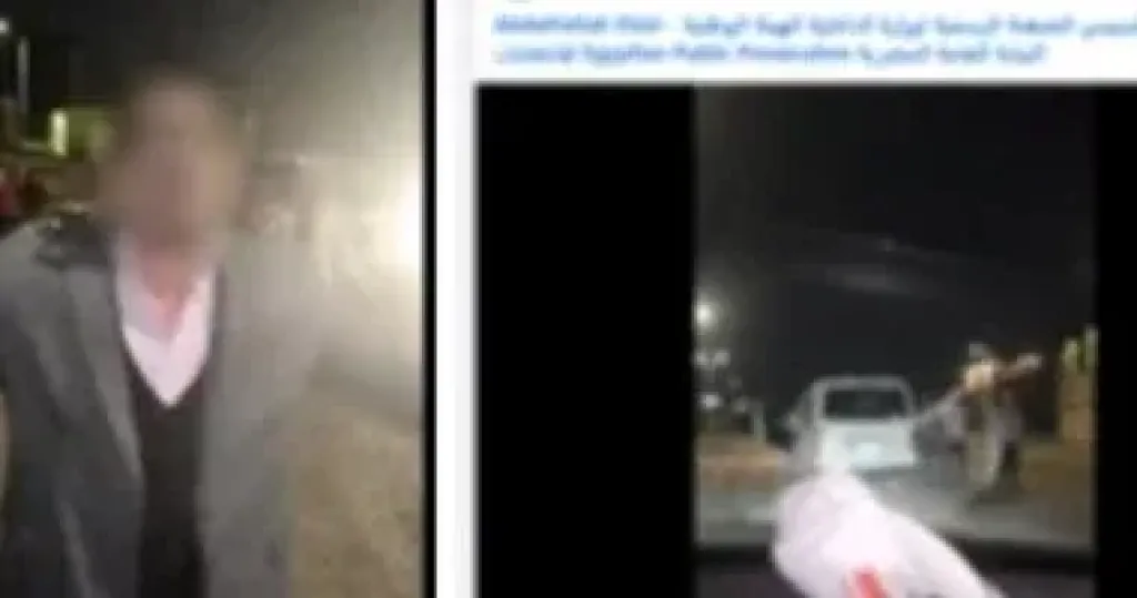 الداخلية تكشف حقيقة فيديو تعطيل المرور بالشروق