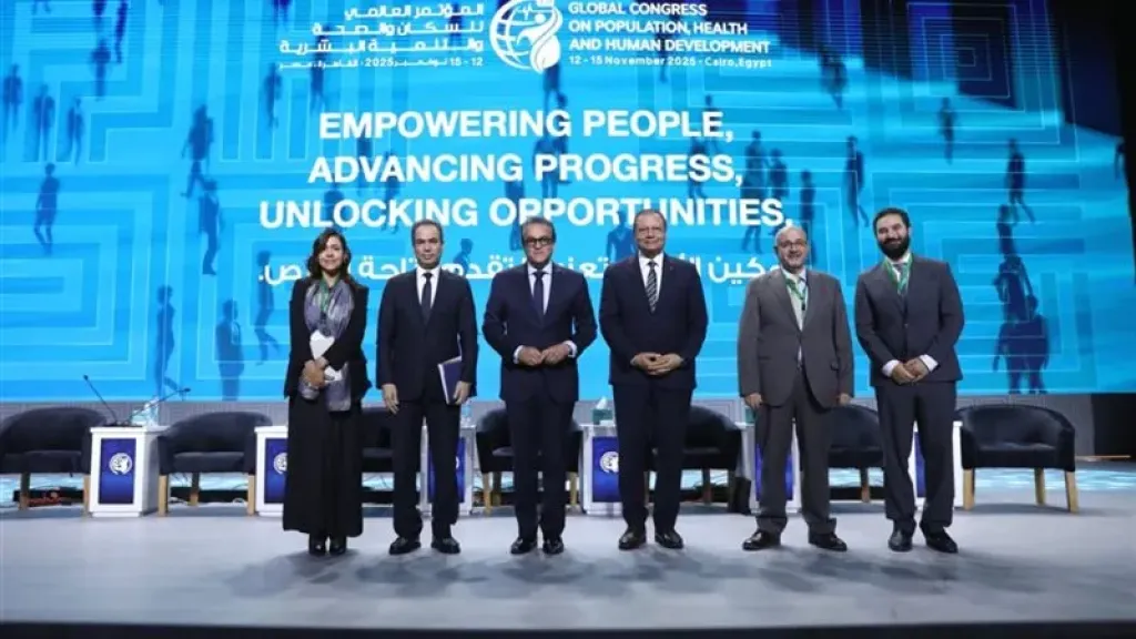 وزير الصحة يطلق الاستراتيجية الوطنية للصحة الرقمية ”2025–2029”