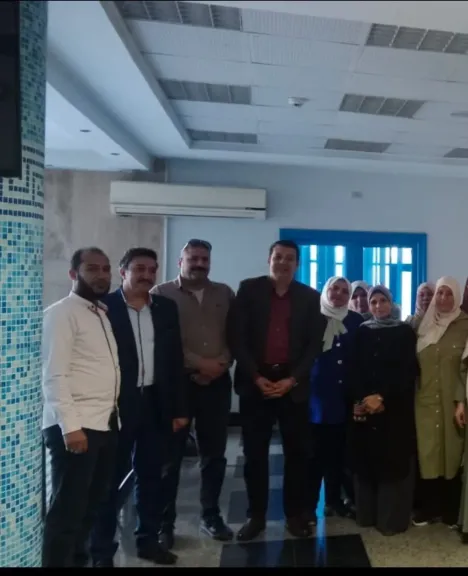 محافظ الشرقية ودعم المشاركة الفعّالة في الانتخابات البرلمانية المقبلة