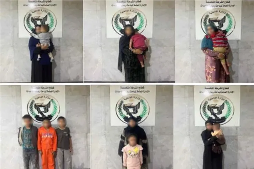 سقوط شبكة تضم 15 رجلا وسيدة لاستغلال الأطفال في التسول