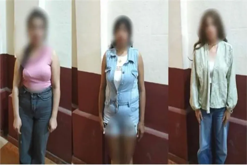 سقوط المتهمات بالترويج للأعمال المنافية للآداب