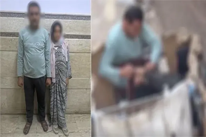 الداخلية تكشف ملابسات فيديو أشعل السوشيال ميديا