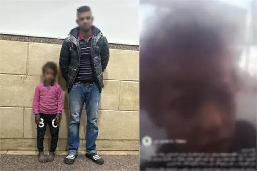 تحرك فوري من الداخلية ضد الأب المجرم بالإسماعيلية