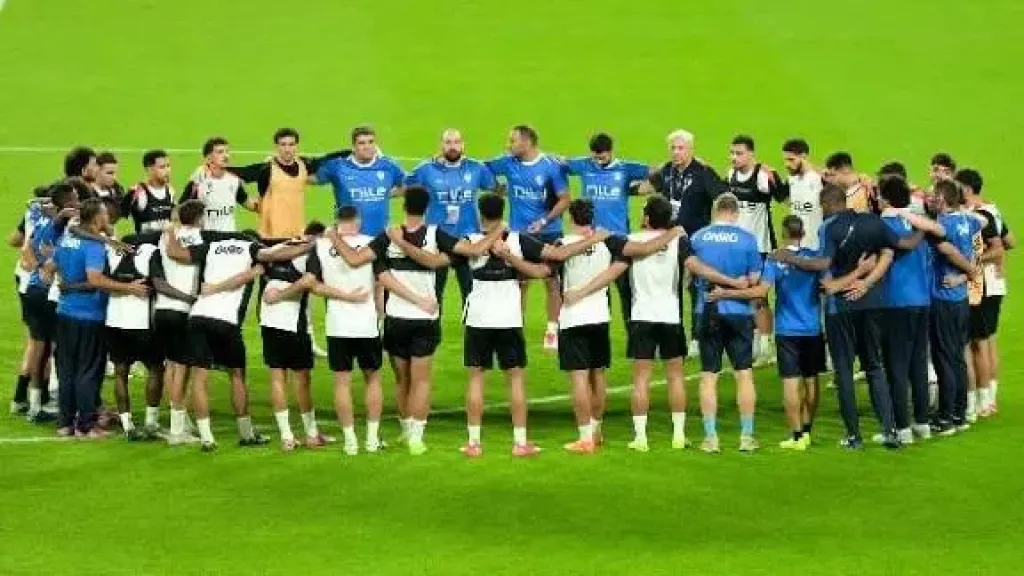 الكاف يخطر الزمالك بطاقم تحكيم مباراة زيسكو يونايتد