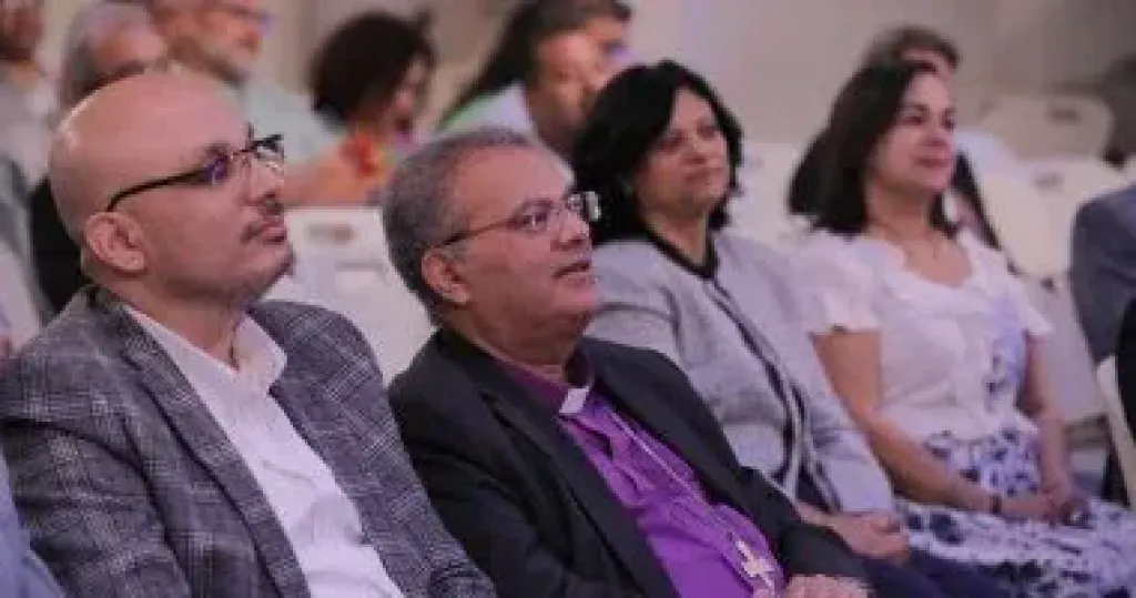 رئيس الطائفة الإنجيلية يختتم المؤتمر السنوى لرابطة الإنجيليين بمصر ”صنع السلام وفض النزاعات”