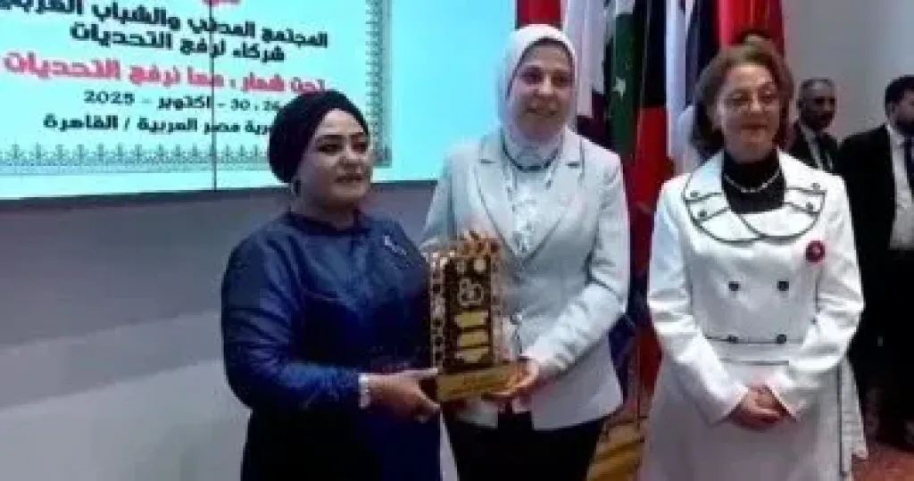 الهلال الأحمر المصري يحتفي بمرور 80 عاما على تأسيس جامعة الدول العربية