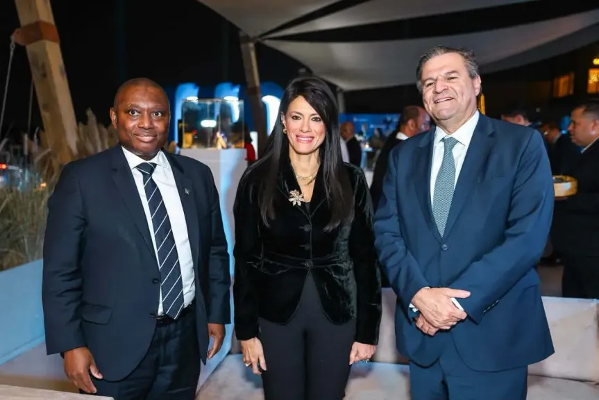 المشاط: توسع المؤسسات المصرفية الدولية في مصر يعزز تمويل واستثمار القطاع الخاص