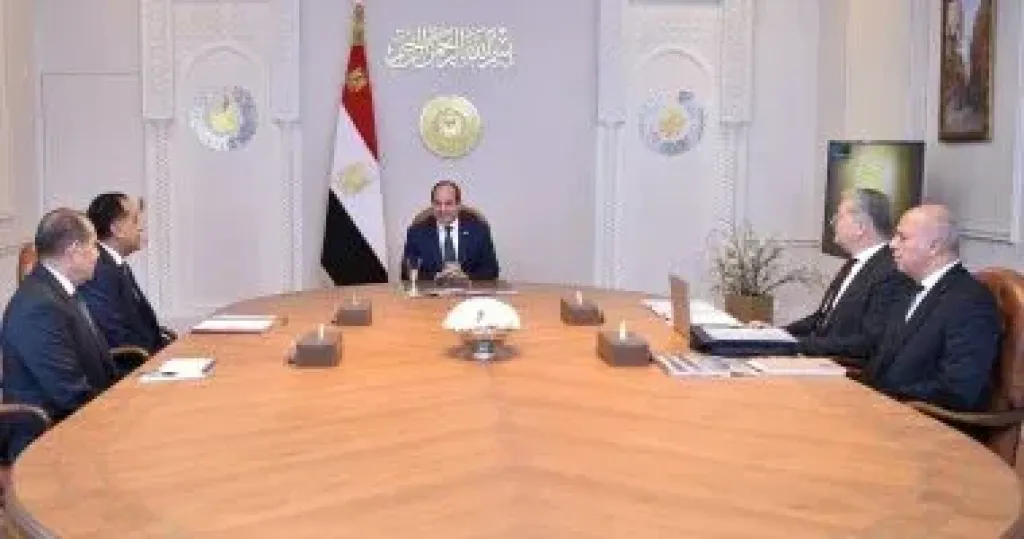 الرئيس السيسى يشدد على توفير المزيد من الحوافز والتيسيرات للمستثمرين