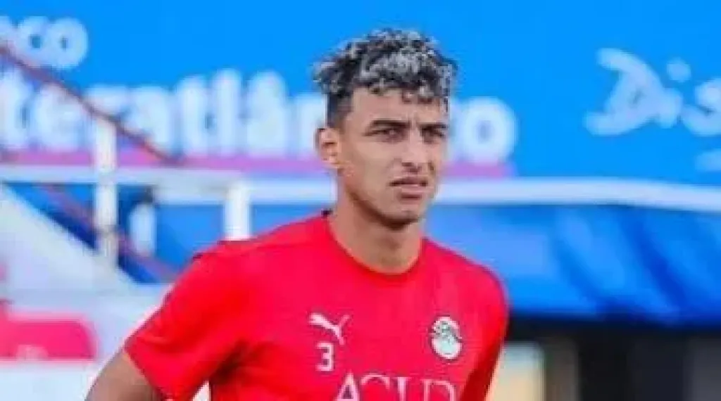 المصري يسابق الزمن لتجهيز أحمد عيد لمواجهة كايزر تشيفز بالكونفدرالية