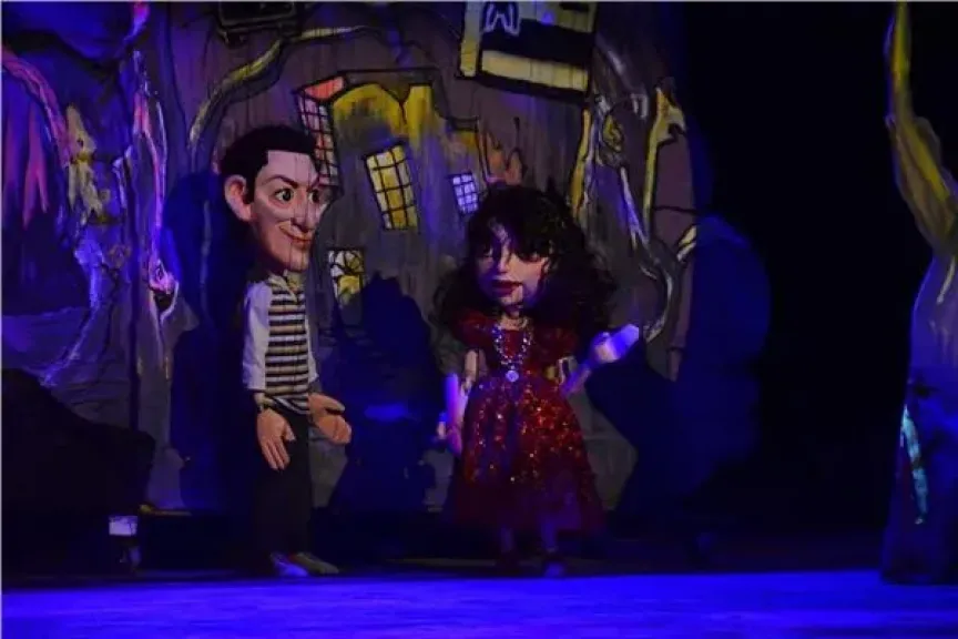 القاهرة للعرائس تتألق وتحصد 4 جوائز في مهرجان الطفل العربي