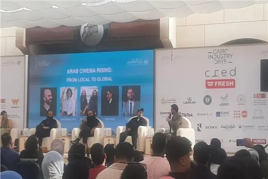 أحمد مالك: مش هعمل أفلام علشان الغرب وقادرون على المنافسة عالميًا