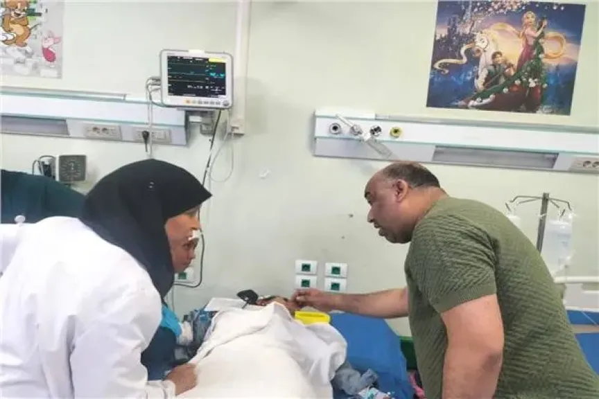 بالأسماء | تفاصيل حادث انقلاب أتوبيس رحلات بالصحراوي الغربي بمدخل إسنا