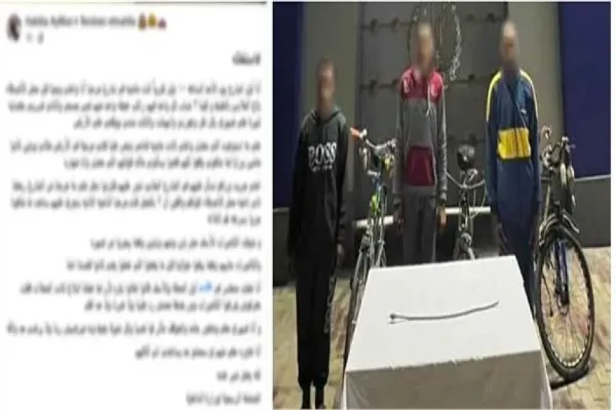 الداخلية تستجيب لـ «بوست» فتاة تعرضت للتحرش وتضبط المتهمين