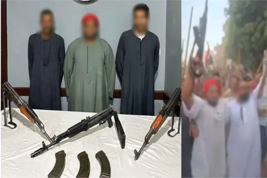 القبض على أنصار مرشح لقيامهم بإطلاق النار احتفالا بفوزه في الانتخابات