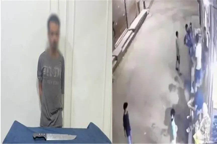 تهديد مواطن بسلاح أبيض في كفر الشيخ.. الداخلية تكشف التفاصيل