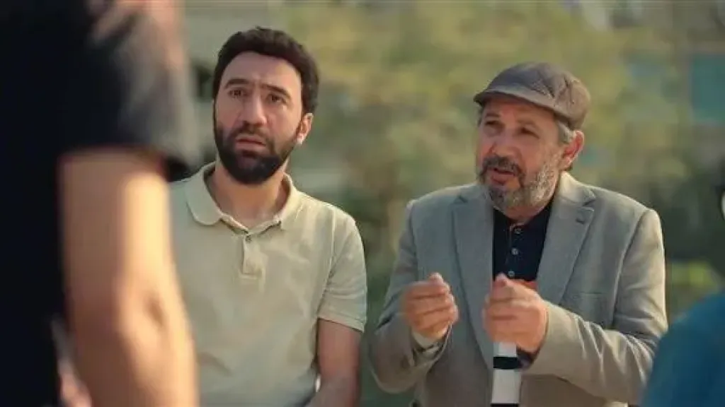 مسلسل كارثة طبيعية، كمال أبو رية يعيد اكتشاف نفسه بشخصية والد شروق