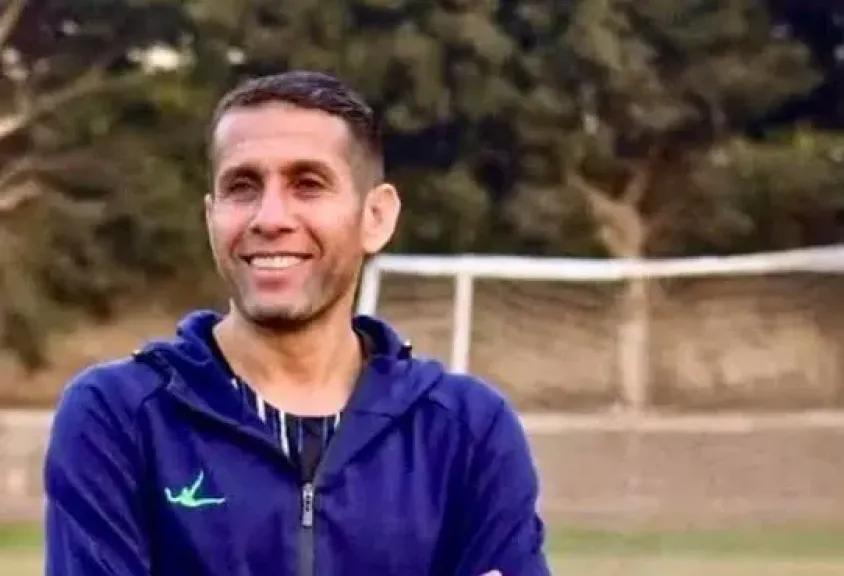 حسام عبد العال مديرا فنيا للإنتاج الحربى خلفا لمعتمد جمال