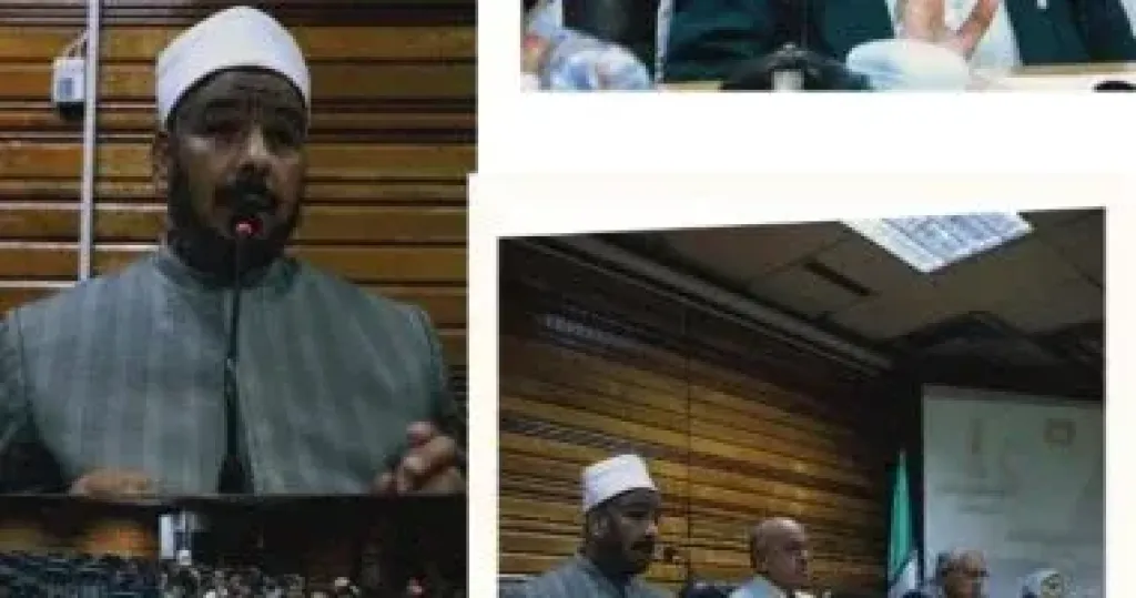 مبادرة صحح مفاهيمك.. محاضرة بجامعة القاهرة حول خطورة الرشوة على المجتمع