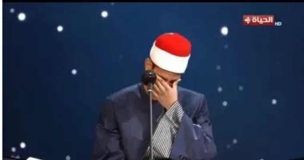 المتسابق يوسف عبد العزيز: مش مصدق إنى بشارك بدولة التلاوة