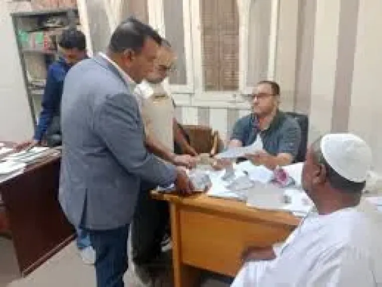 زراعة الإسماعيلية”: متابعات ميدانية لصرف الأسمدة بالموسم الشتوي