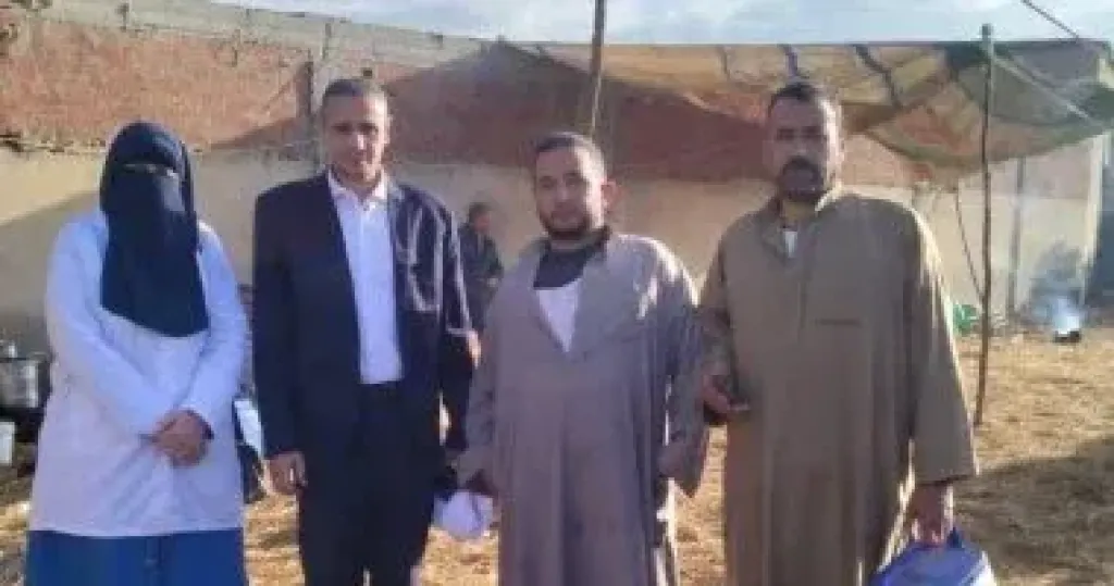 بيطري كفر الشيخ: تحصين 200 ألف رأس ماشية ضد الحمى القلاعية والوادي المتصدع