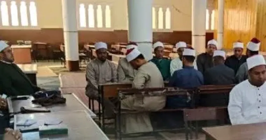 أوقاف الأقصر تعقد مقابلات لدورى الأئمة النجباء ليكونوا قدوة