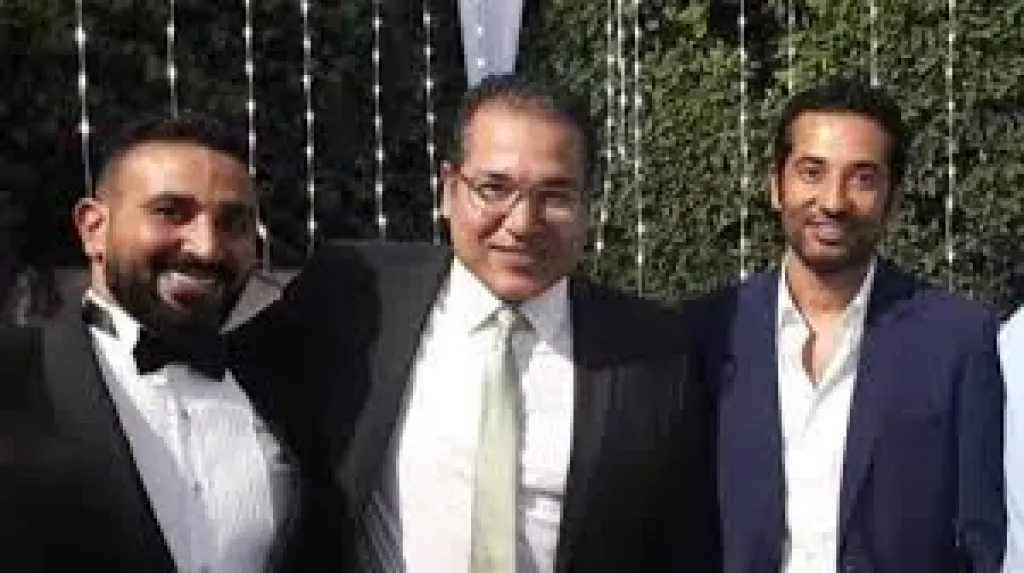 شقيق أحمد سعد يكشف تطورات حالته الصحية