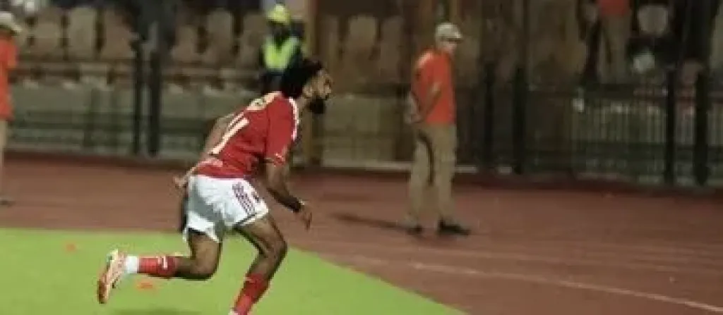 الأهلى يحسم ملف تجديد عقد حسين الشحات