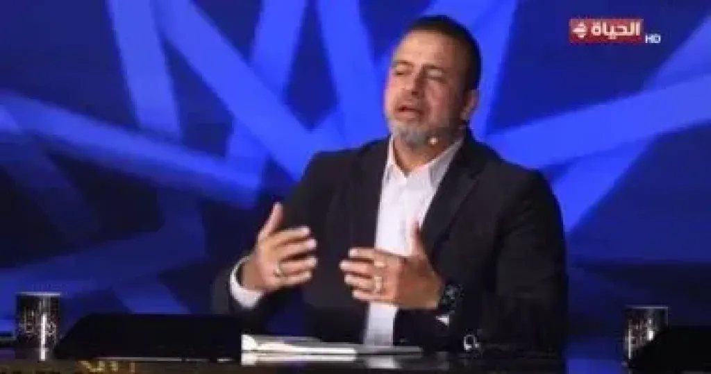 الداعية مصطفى حسني: اللى مش ناوى يعمل زى سيدنا لقمان ميخلفش