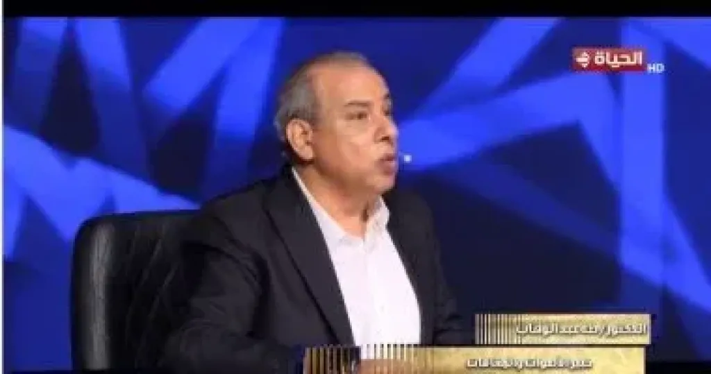 تحكيم دولة التلاوة لـ المتسابق محمد محفوظ: صوتك ممتع ماتع