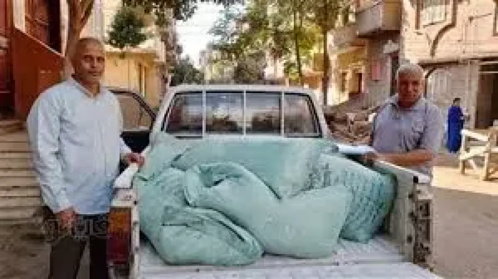 تحرير 57 محضر لمخابزمخالفة فى الغربية