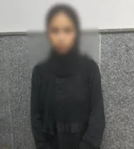 ضبط والدة طفلة بكفر الشيخ لتعديها عليها بالضرب وإحداث إصابات