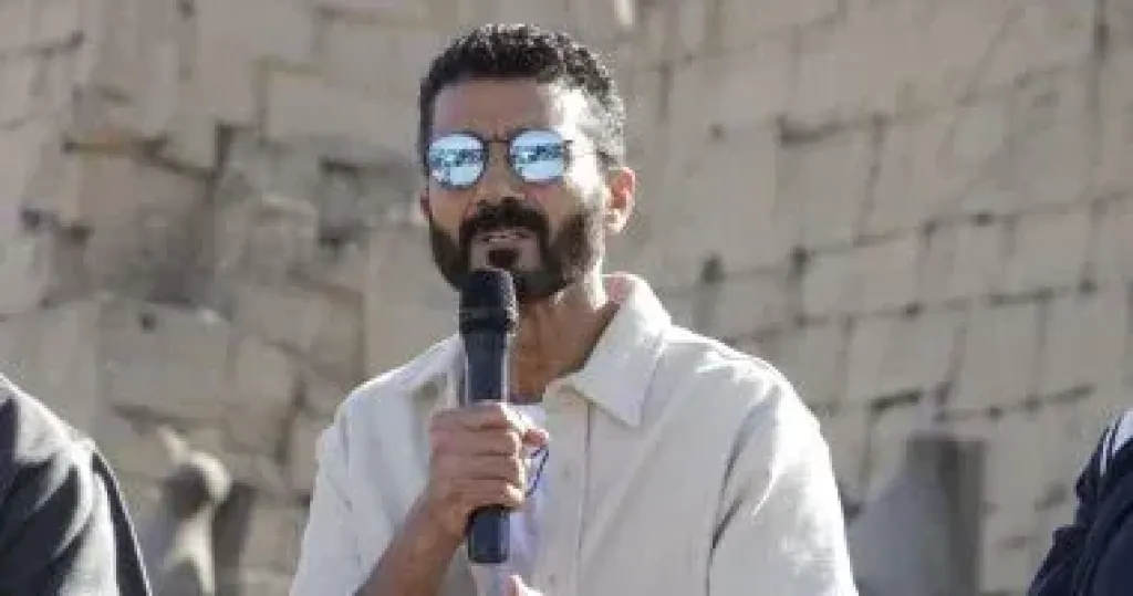 خالد النبوي يكشف كواليس مشهد خطير في «المهاجر»