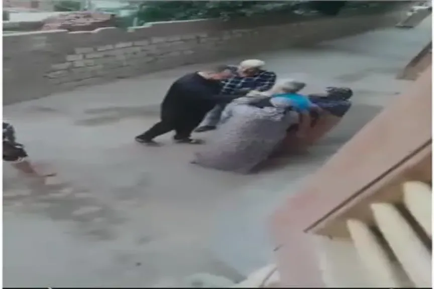 ضبط طرفي مشاجرة بالشرقية بسبب خلافات الجيرة