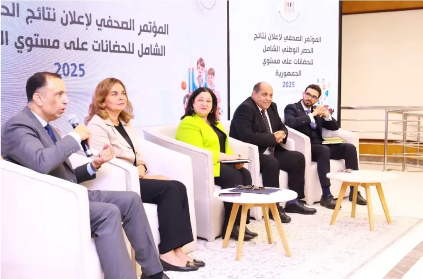 التضامن الاجتماعي تنظم جلسة حوارية تناقش أهمية نتائج الحصر لمرحلة الطفولة المبكرة